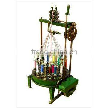 80 series 25 spindle braiding machine