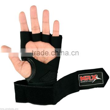 Fashional Mma Gel Gloves Boxing Inner Hand Wrap Padded Neoprene Glove