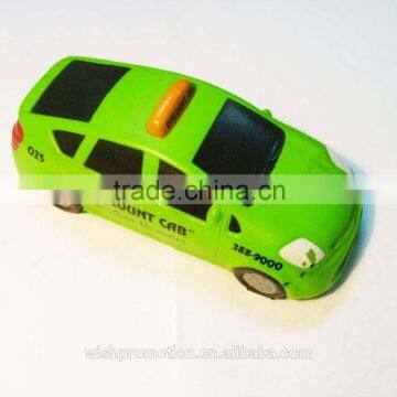 pu taxi stress toy