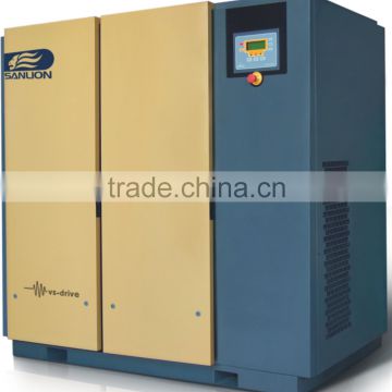 VSD mute rotary air compressor(55KW)