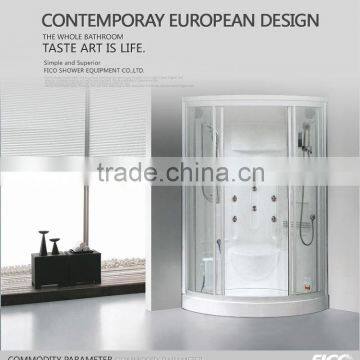 Fico FC-108, sauna steam room combination
