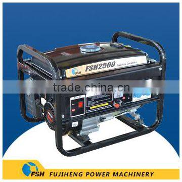 CE/CARB/EPA/UL/GS/RoHS approved/Senci 1kva-20kva Gasoline Generator/ Professional generator manufacturer