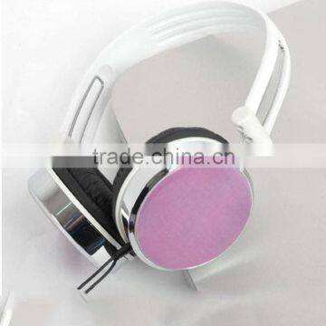 Custom Designed Stereo Silent Disco High Quality Headphone Shenzhen photo-4