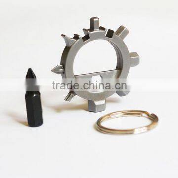 Multifunction Screwdriver ,professional Multifunction Hardware Hand Tool photo-3