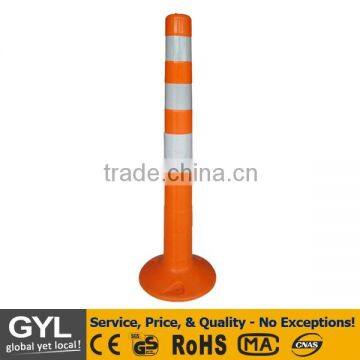 TPU highway delineator plastic reflectors post