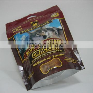 dog food pouch