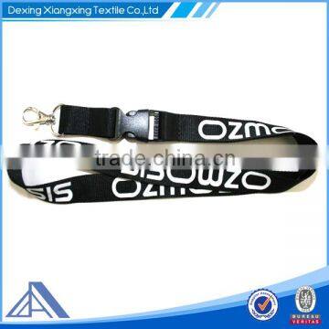 High Quality Cheap Custom Printed Polyster Lanyards