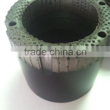 Diamond Core Drill Bits NMLC / HMLC core bit For Mineral Exploration