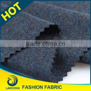 2016 Garment Making Use Elastane Woolen Felt Fabric