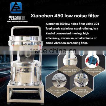 Vegetables Juice Filtering Machine |Tea/Wine Seperator Filter photo-6