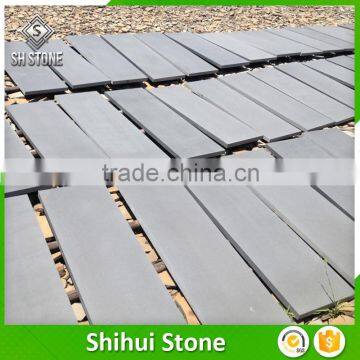 Unique Pattern Gray Basalt Stones For Sale