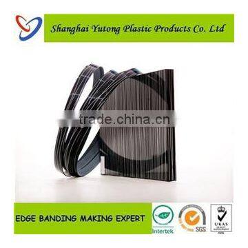 mirror abs high grade cabinet furniture edging