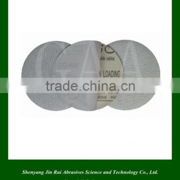 Aluminum Oxide Abrasive Sanding disc