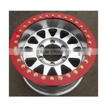 4X4 alloy rims for pickup