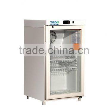 Mini pharmacy refrigerator 100Liter medicationl refrigerator