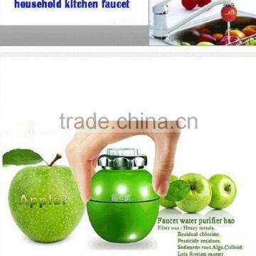 Mini Activated Carbon Tap Water Purifier Use For Kitchen Faucet Tap Water Purifier photo-4