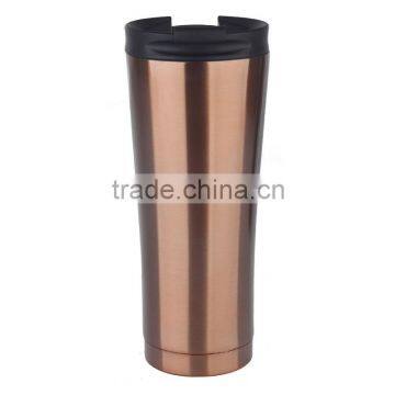 Travel Stainless Steel Coffee Vacuum Cup