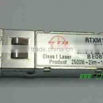 WTD RTXM192-404 2500M-2KM-1310NM-SM-ESFP-L transceiver