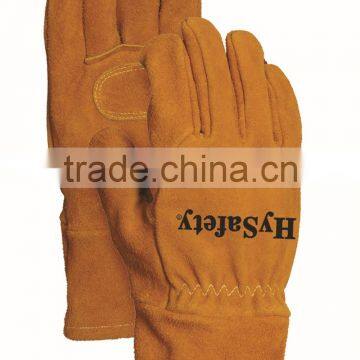 NFPA 1977 Wildland 2D Full Leather Fire Fighter Glove [Inventory Available] - 7884