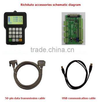 Cnc Machine Kit/cnc Router Controller/DSP Handle photo-5