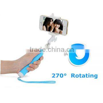 Dispho Selfie Handheld Foldable All-in-one Monopod Portable Wireless Self-Timer Monopod for Cellphone CL-96 photo-5