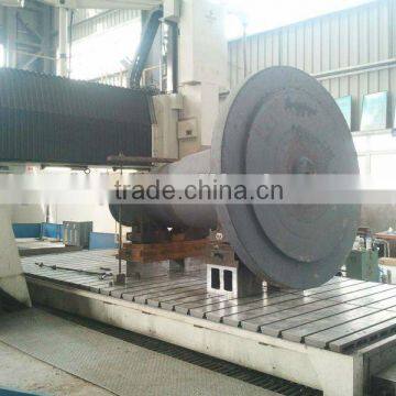 250KW-3.6MW Forging Main Shaft for Wind Power