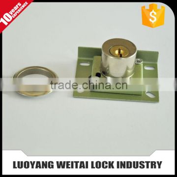 New Type Furniture Locks Steel Desk Drawer Lock