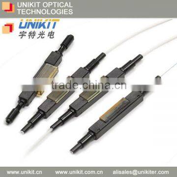 Fiber Optic Mechanical Splice