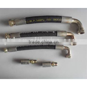 New products best-selling rubber hose joint(hose fittings)