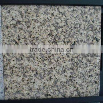 Cheap Chinese Granite Tiger Yellow