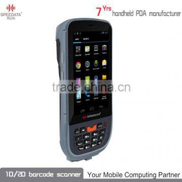 Long Range Rfid Reader Scanner with Wireless Bluetooth Uhf Rfid Handheld Reader Long Distance 2M, Rfid Uhf Card Reader