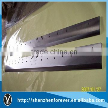 Hot sale polar guillotine shearing paper blade