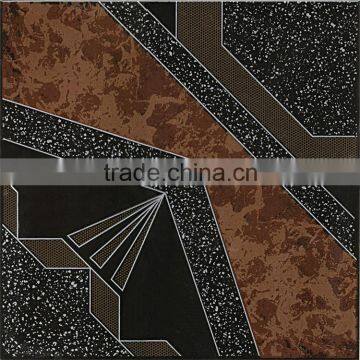 New fashion Different Types Bathroom Black Tile