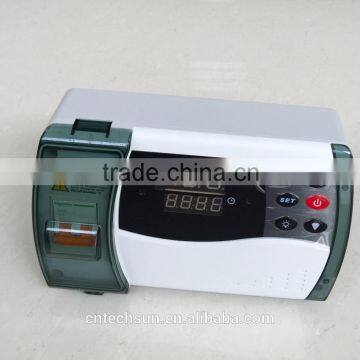 smart control box for refrigeration
