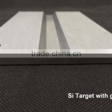 Silicon Target 99.999% Pure photo-4