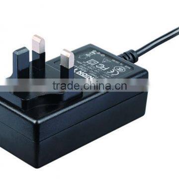 CE/FCC/RoHs Certificate 24v 1a for Led Used dc Switching Power Supply photo-4