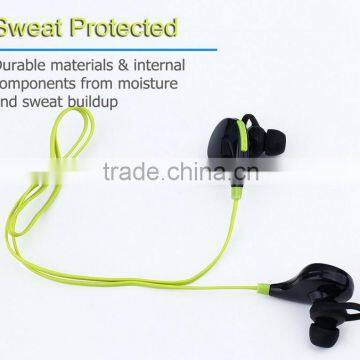 Lightweight Wireless Stereo Sports Running Bluetooth Headphones Universal Earphone photo-4