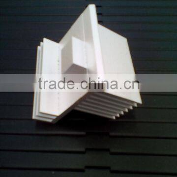 4 AL6063 T5 - 2015.04 Aluminum Extruded Heat Sink photo-5