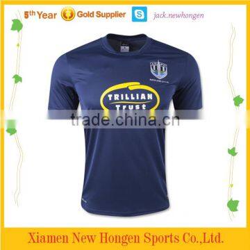 Cheap team soccer uniforms/soccer t shirts