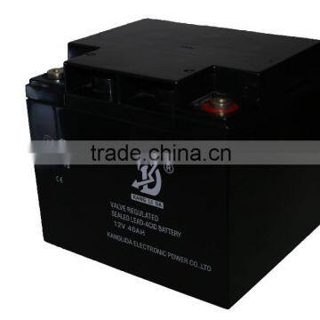 12v 40ah Kanglida Storage Battery for UPS, Solar System photo-2