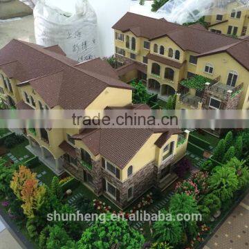 Top Quality Villa Building Model photo-4