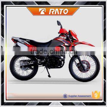 Hot Sale 200cc Cross Motorcycle Enduro Motocicleta photo-4