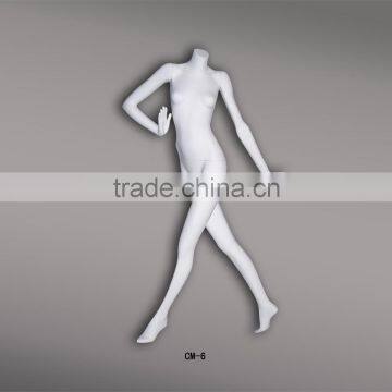 New design standing egg head sexy female mannequin full female model wholesale