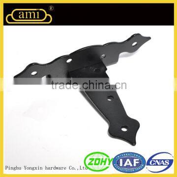 Black Japanned Hinge for Heavy Door With Different Size photo-2