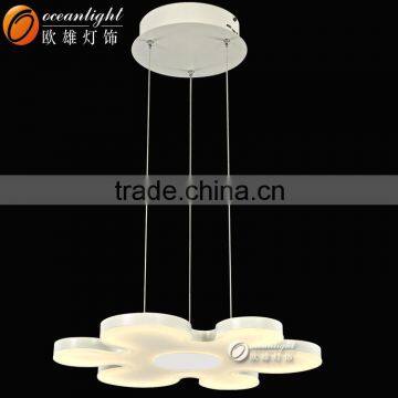 NEW Crystal LED Pendant Lighting,hk Led Light Om99801W photo-3
