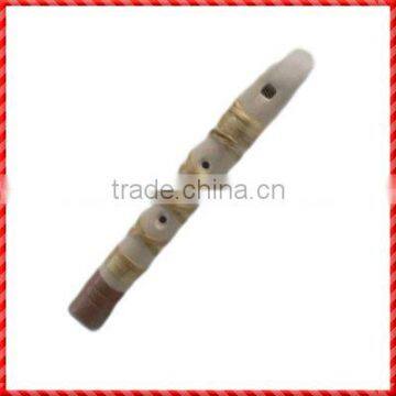 Long Ceramic Ocarina Flute for music fun