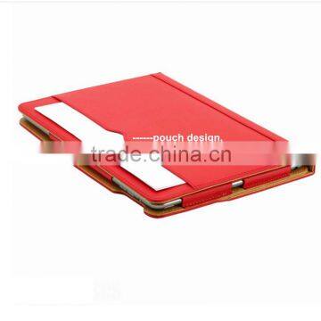 Smart pu Leather Tablet Case Cover for Samsung Galaxy Tab for Nexus 9 for Teclast X98 Air 3g 64gb