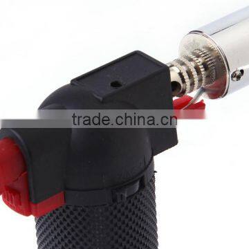 EK-016 Adjustable Flame Safe Torch Chef Torch Creme-Brulee Torch Lighter photo-4