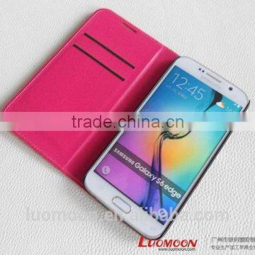 New Design Leather Mobile Phone Case Cover photo-5