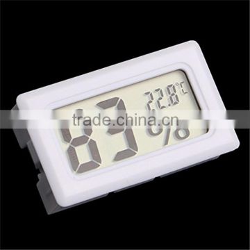 mini digital lcd indoor convenient temperature sensor